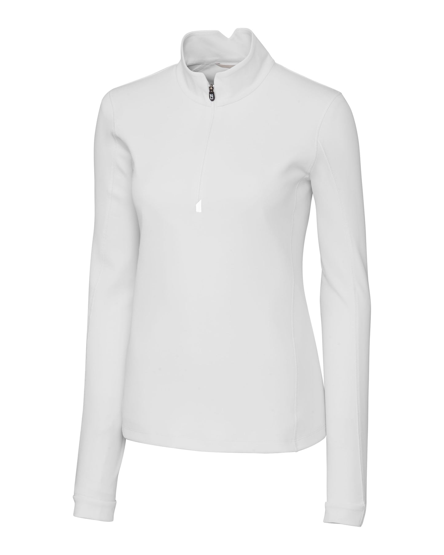 Cutter & Buck Traverse Recycled Stretch Womens Quarter Zip