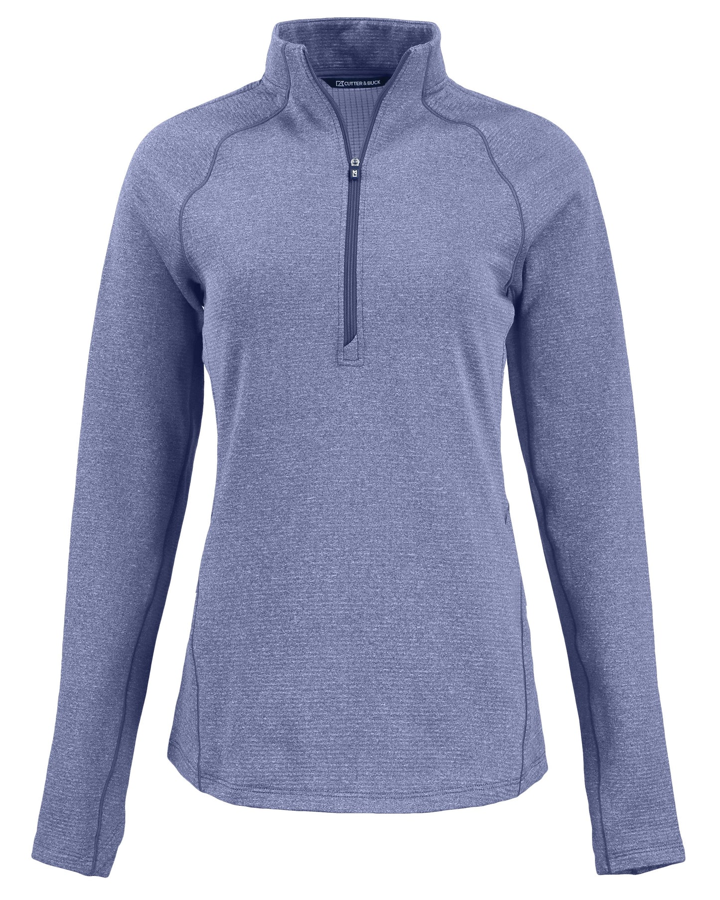 Cutter & Buck Peshastin Epic Versatility Recycled Fleece Womens Half Zip