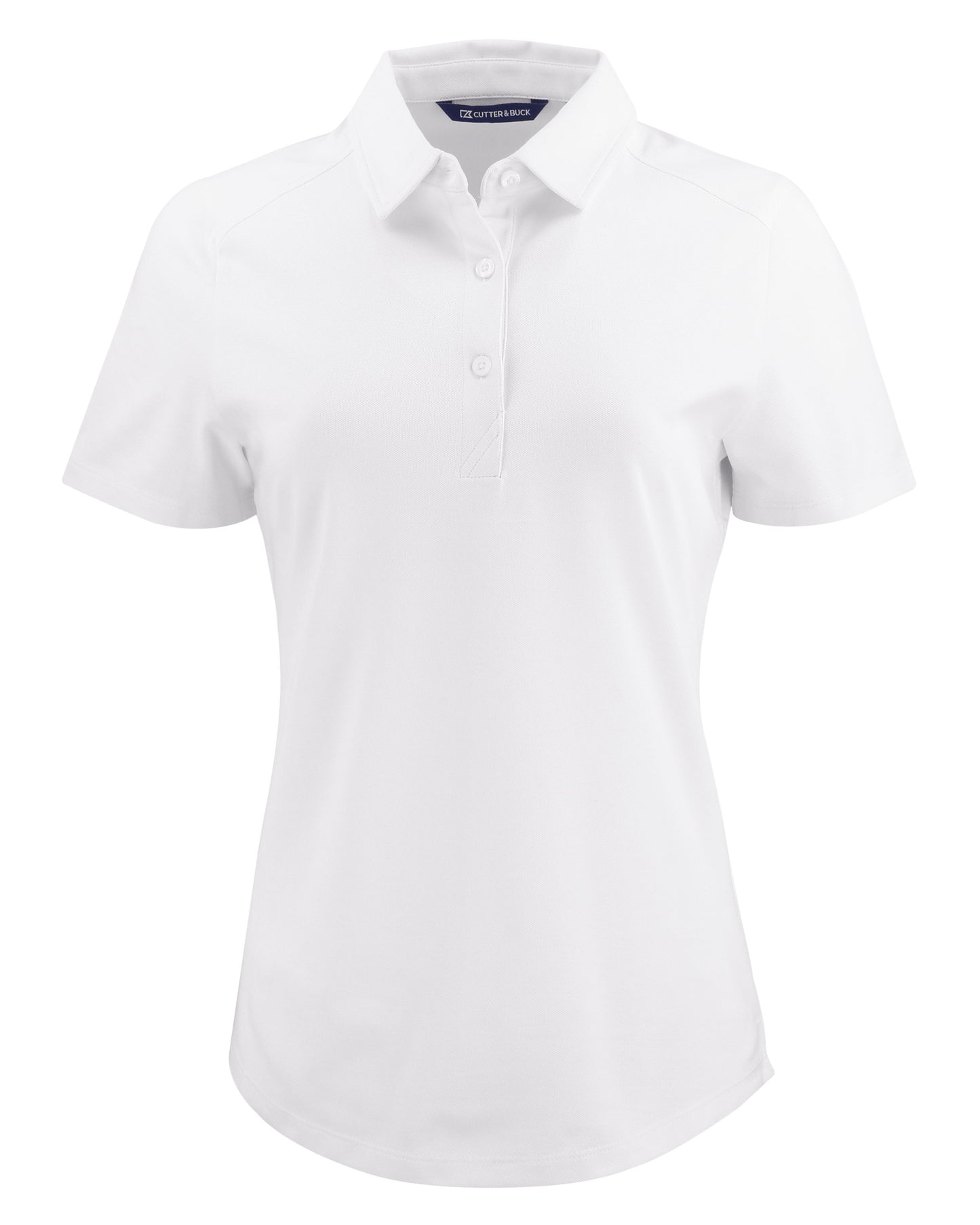 Cutter & Buck Advantage Refresh Epic Confidence Recycled Tri-Blend Pique Womens Polo