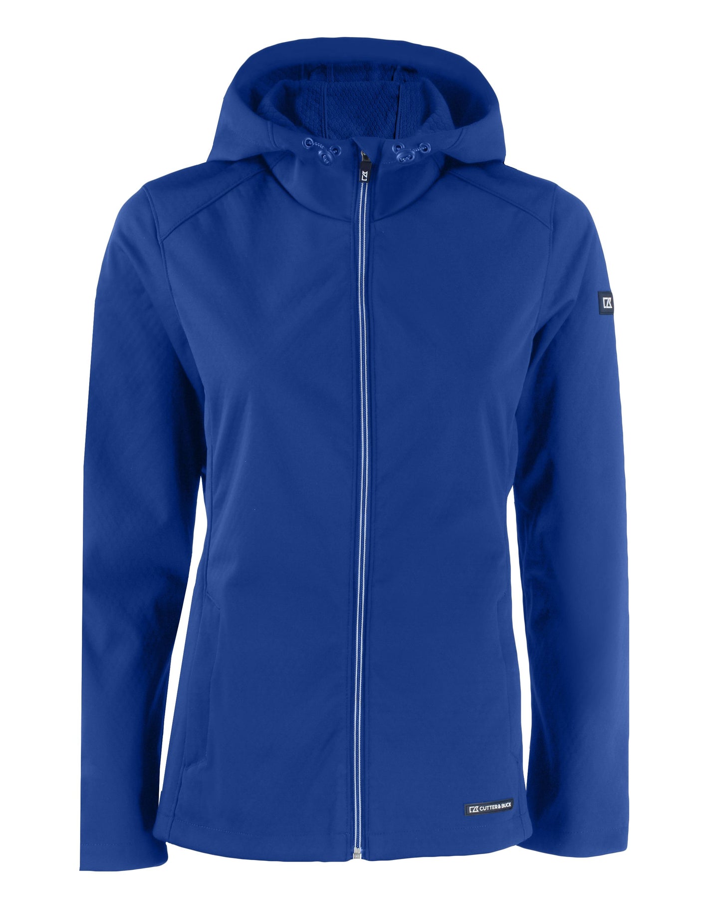 Cutter & Buck Evoke Epic Versatility Recycled Softshell Womens Full Zip Jacket