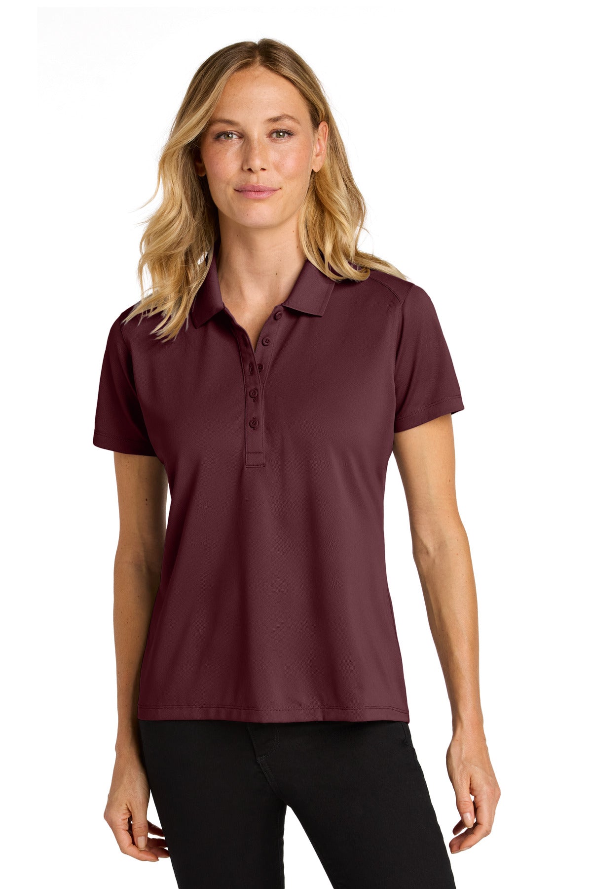 Port Authority? Women's Wearever Performance Pique Polo
