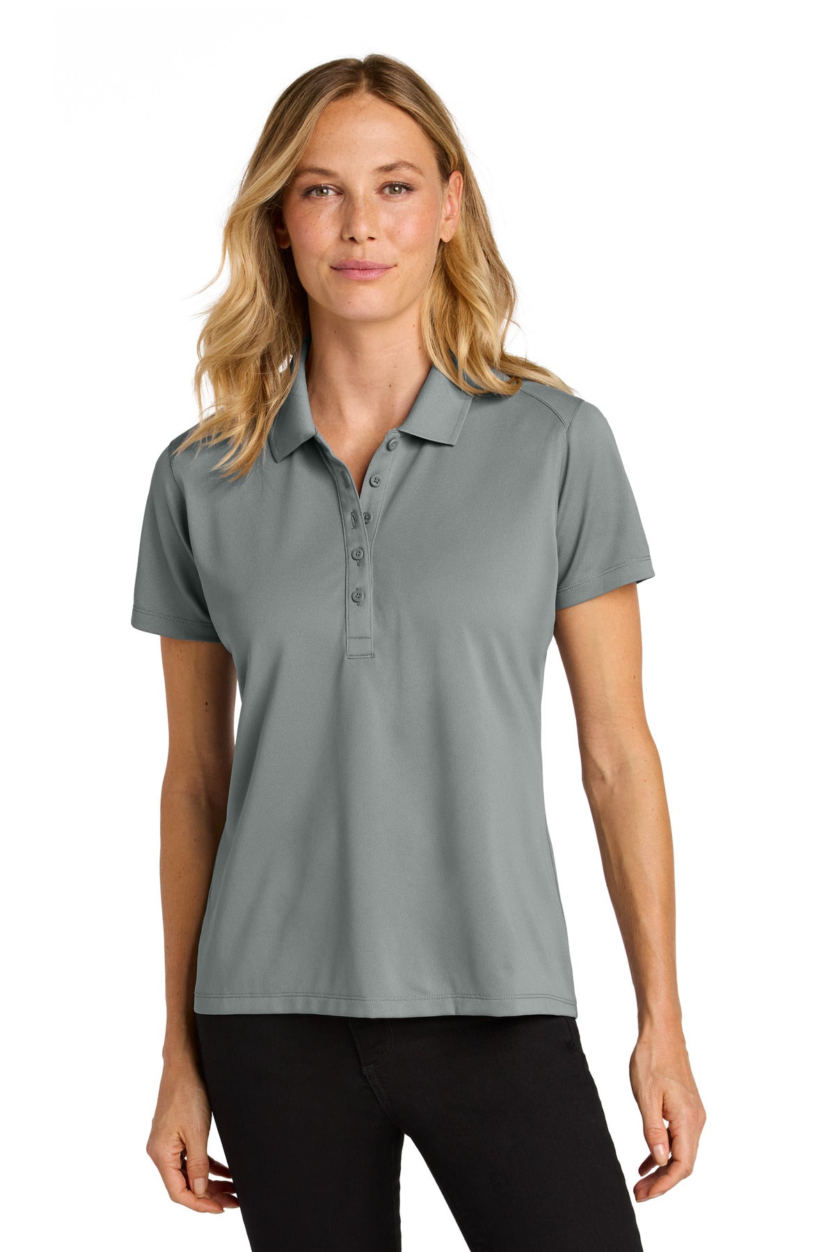 Port Authority? Women's Wearever Performance Pique Polo