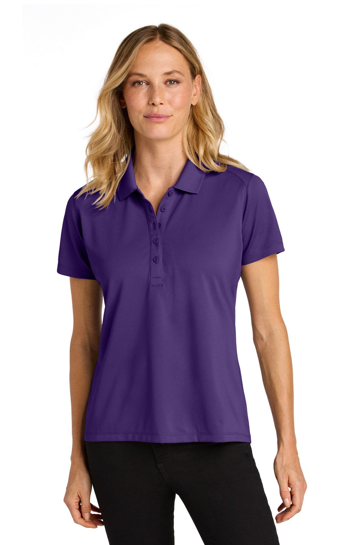 Port Authority? Women's Wearever Performance Pique Polo