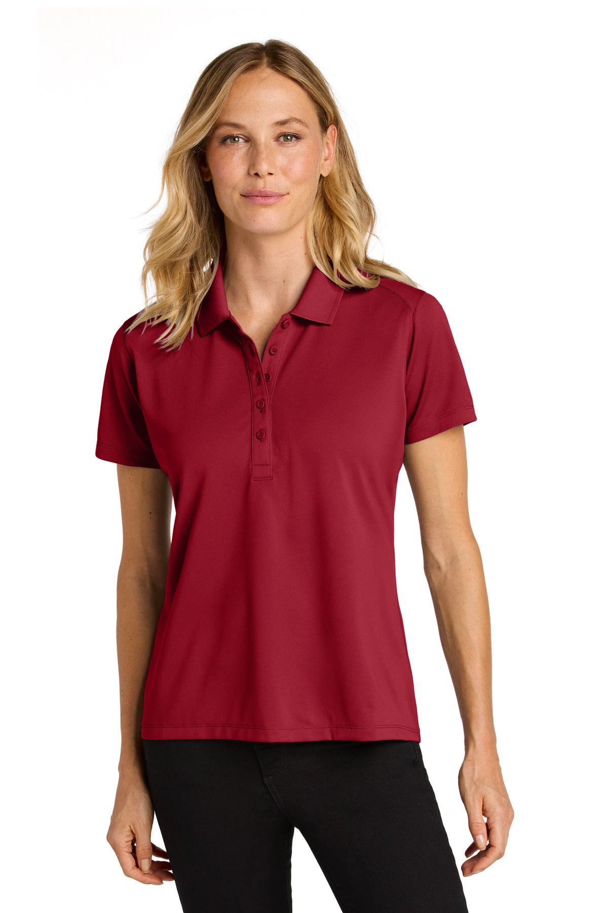 Port Authority? Women's Wearever Performance Pique Polo