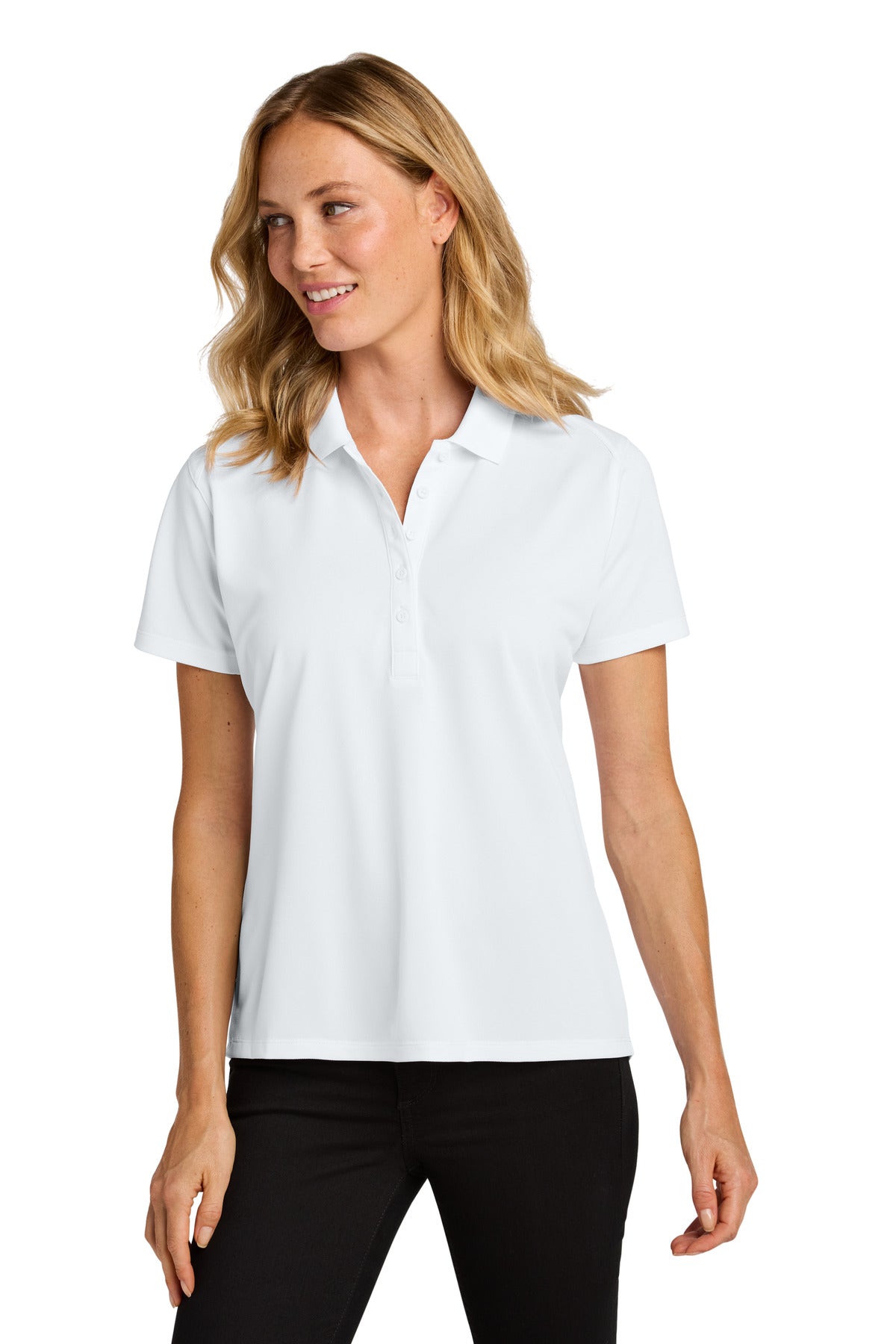 Port Authority® Women's Wearever Performance Pique Polo