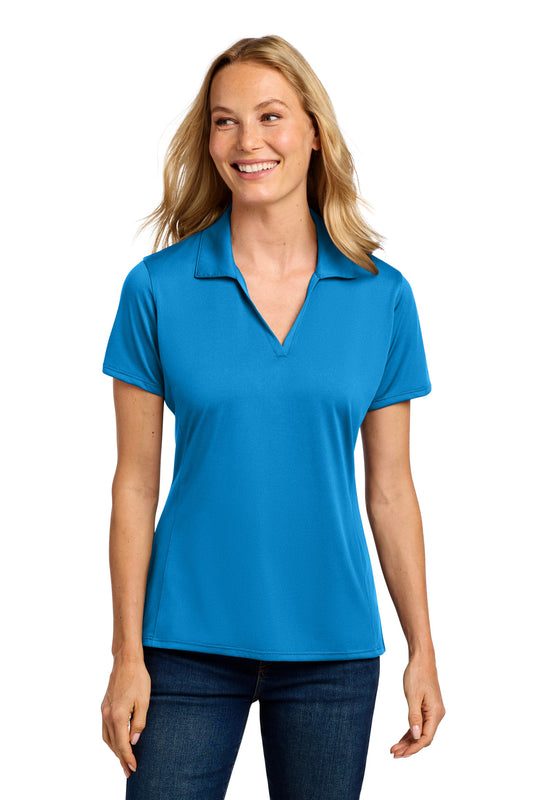 Port Authority® Women's Performance Staff Polo