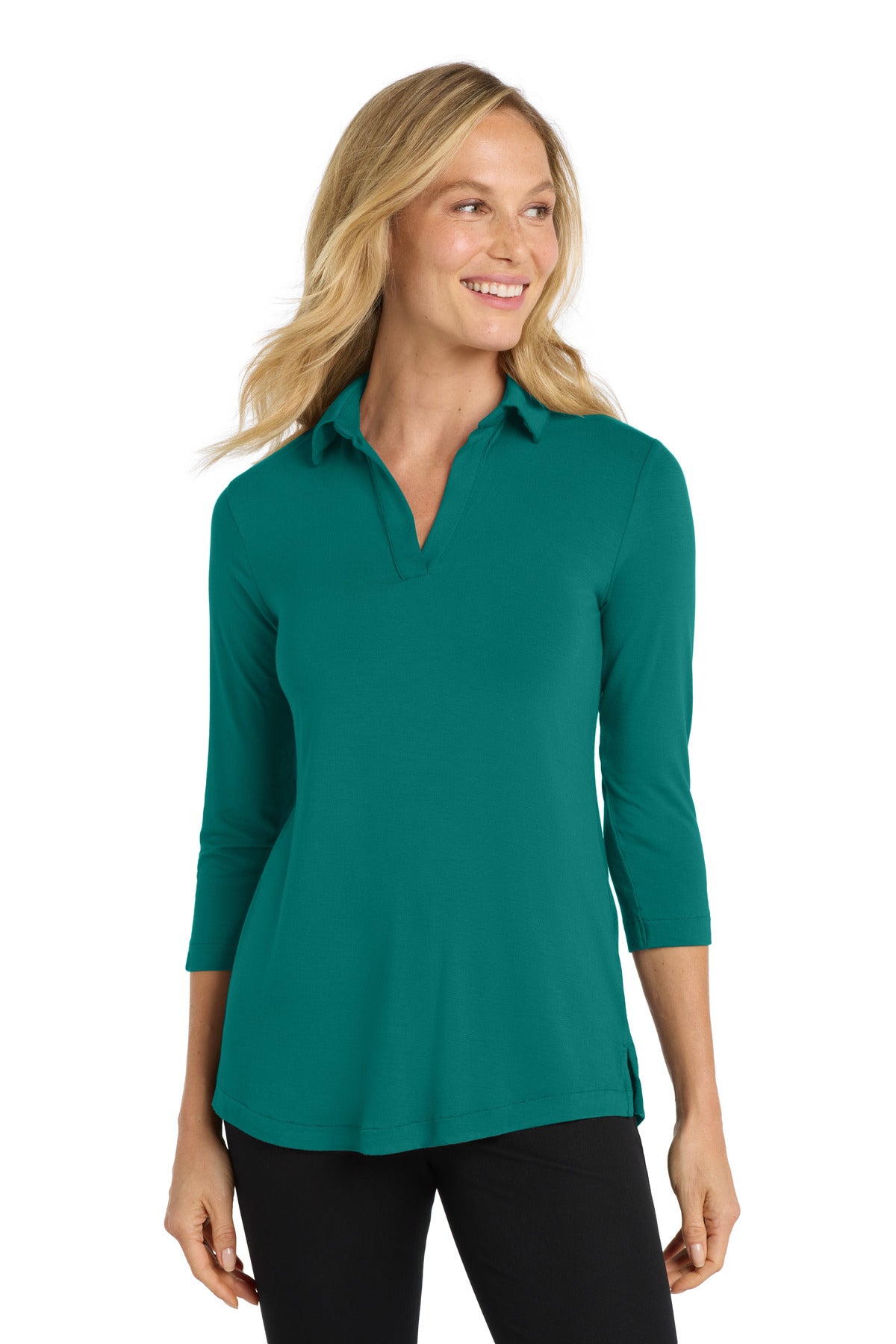Port Authority ® Women's Luxe Knit Tunic