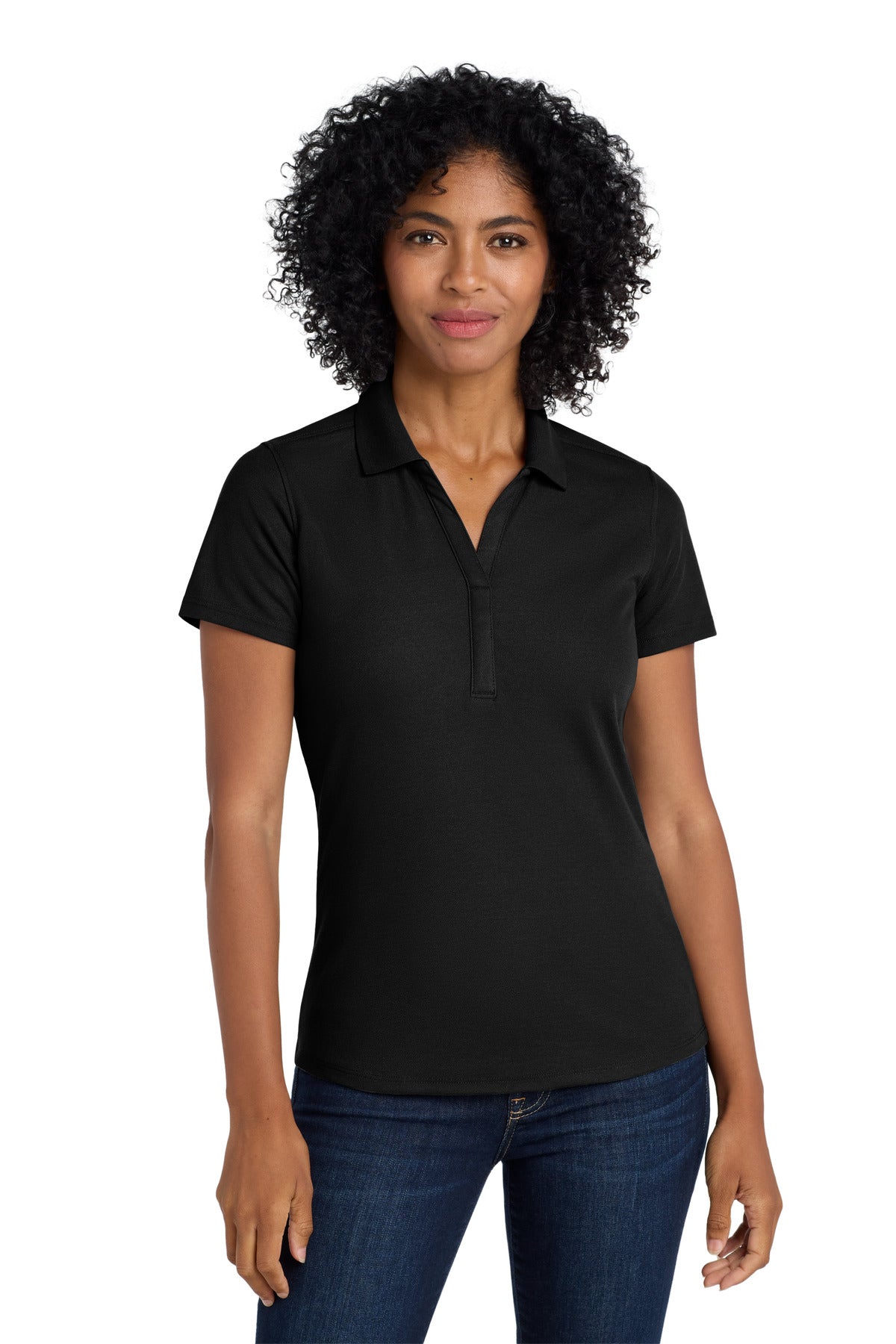 Port Authority ? Women's EZPerformance ? Pique Polo. LK