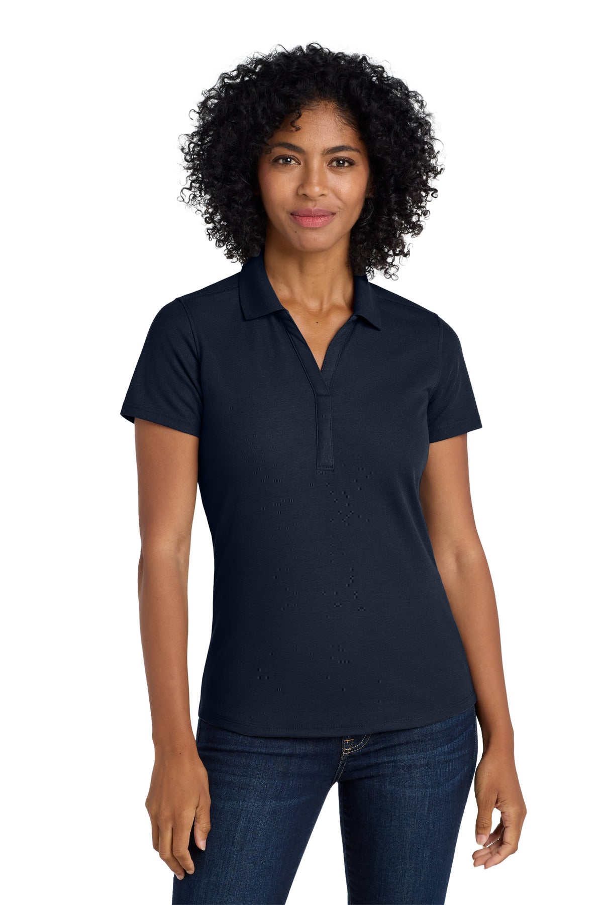 Port Authority ? Women's EZPerformance ? Pique Polo. LK