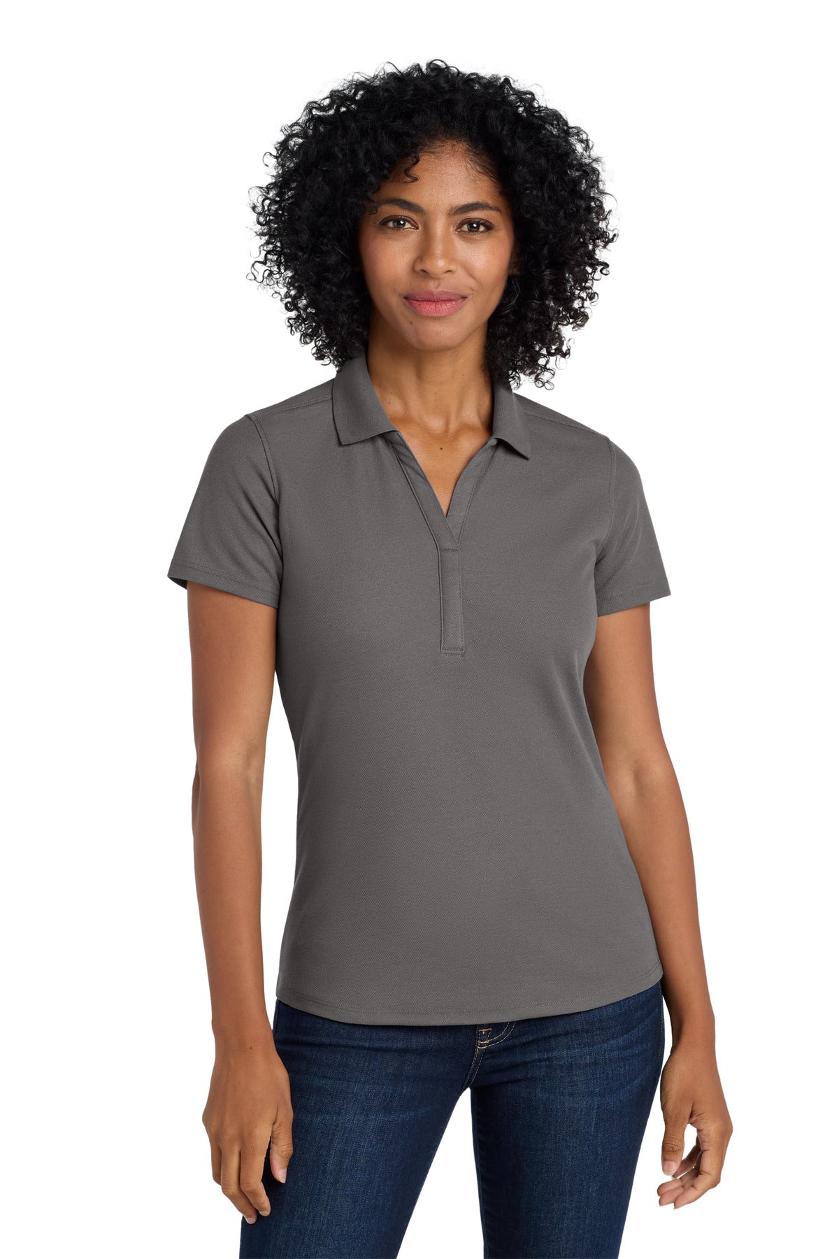 Port Authority ? Women's EZPerformance ? Pique Polo. LK