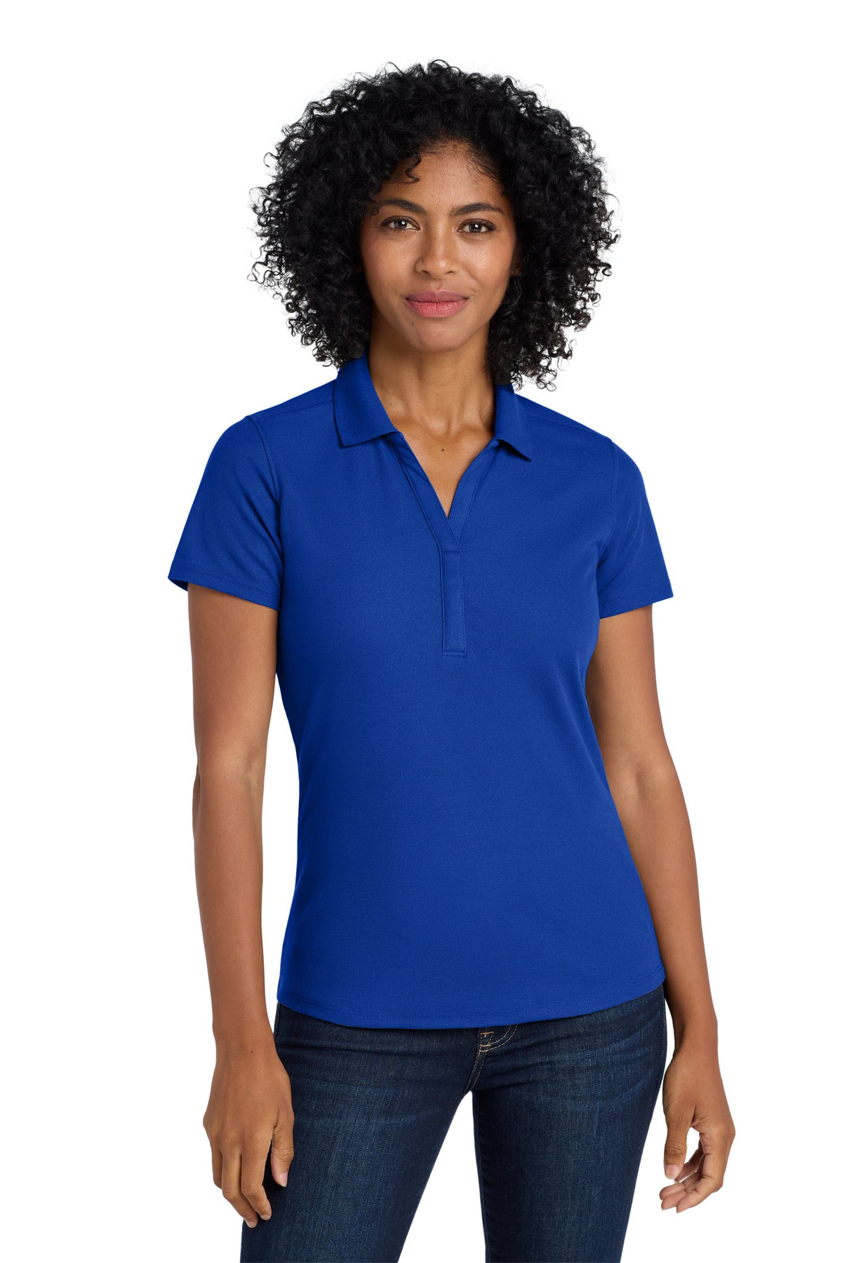 Port Authority ? Women's EZPerformance ? Pique Polo. LK