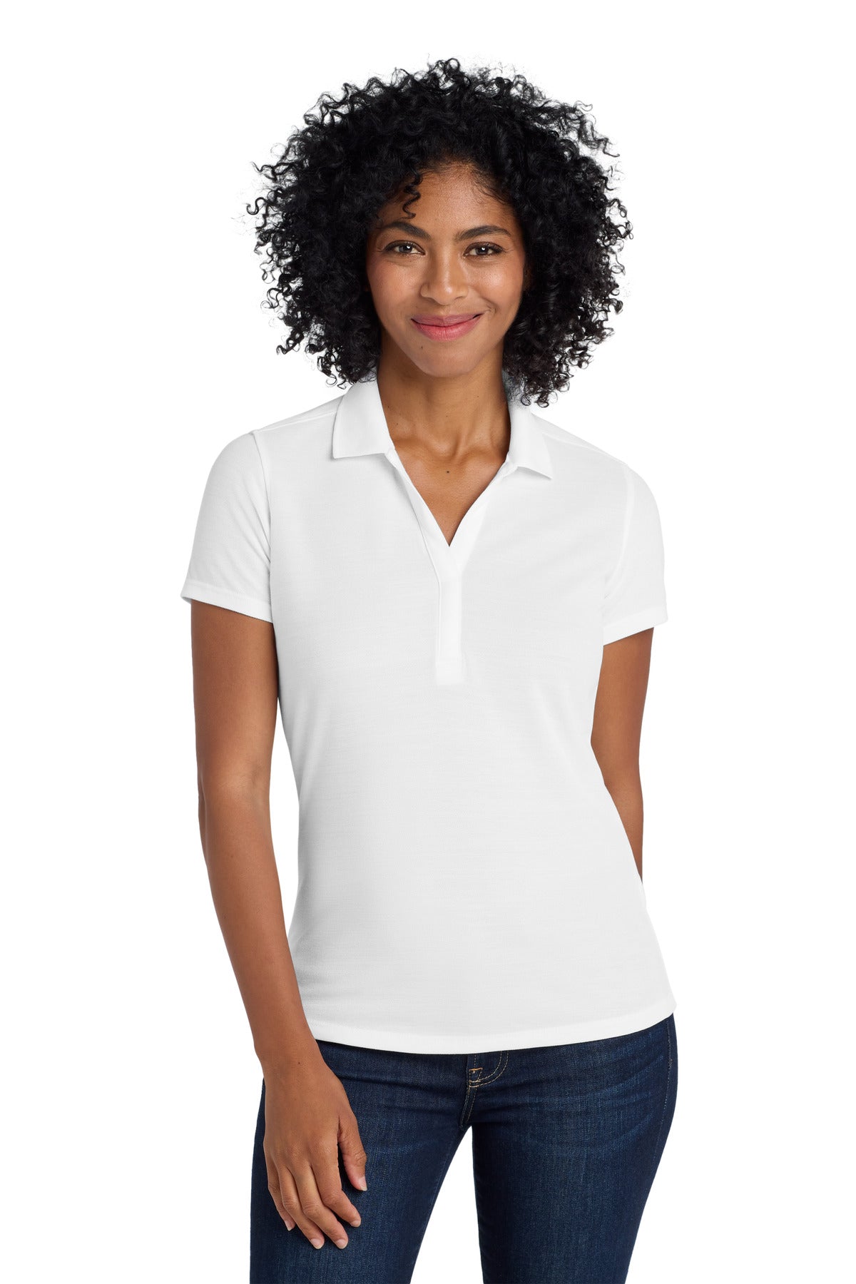 Port Authority ? Women's EZPerformance ? Pique Polo. LK