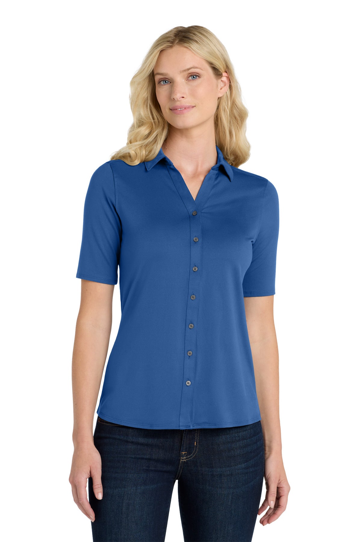 Port Authority® Women's City Stretch Top