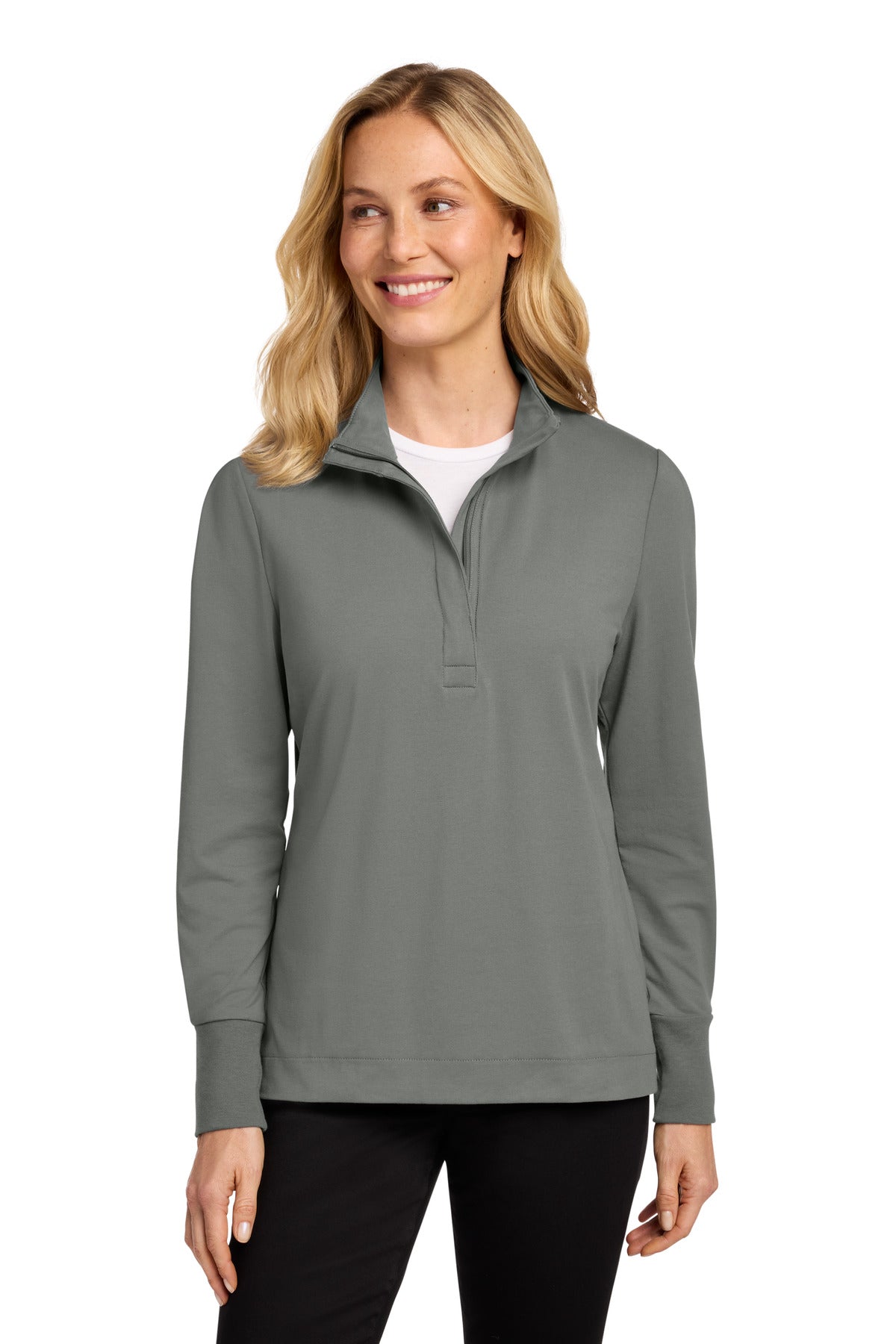 Port Authority® Women's Fairway Stretch 1/4-Zip