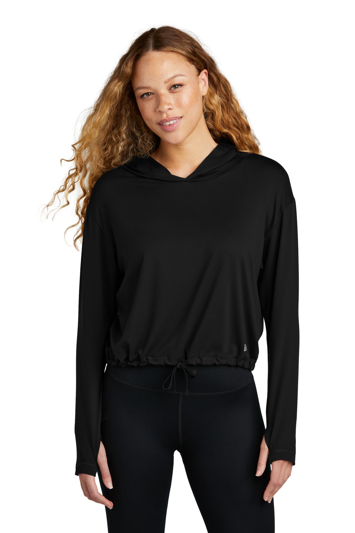 New Era? Women's Power Long Sleeve Hoodie LNEA229