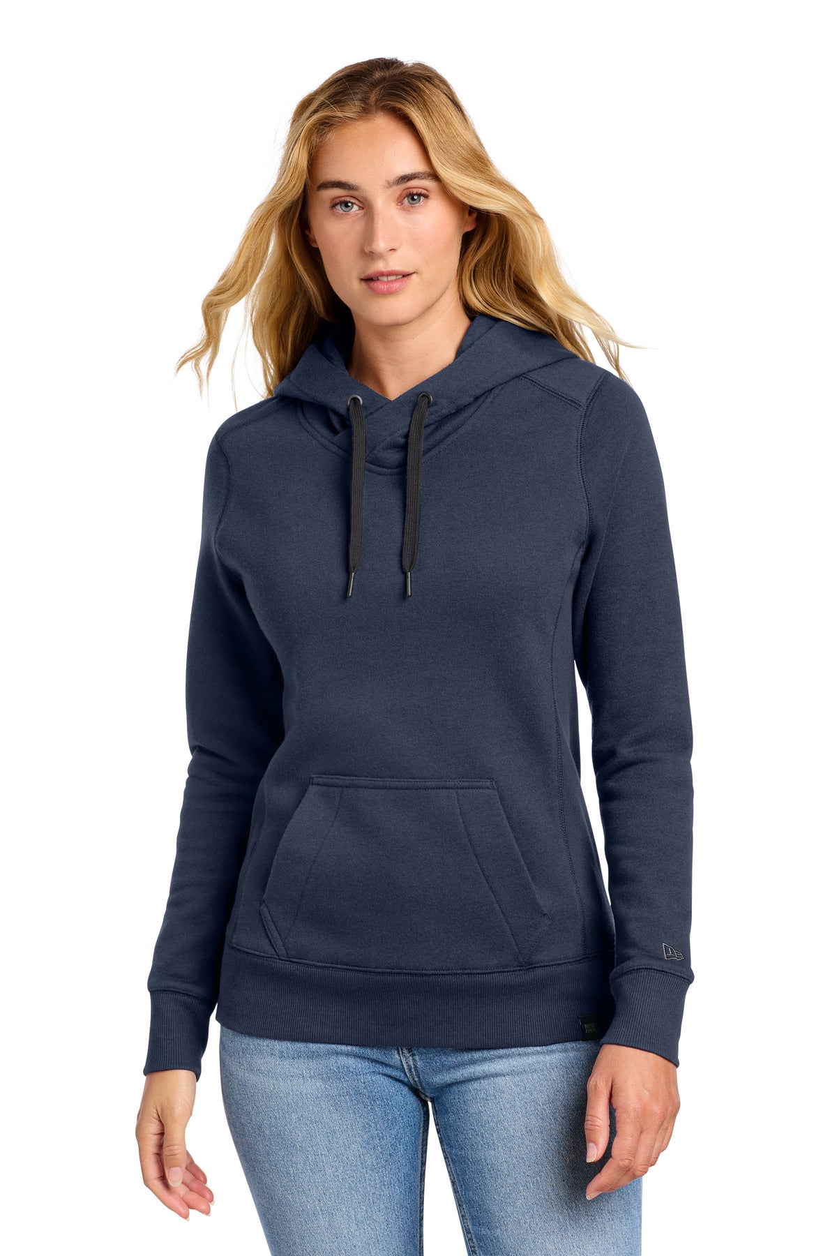 New Era ® Women's French Terry Pullover Hoodie