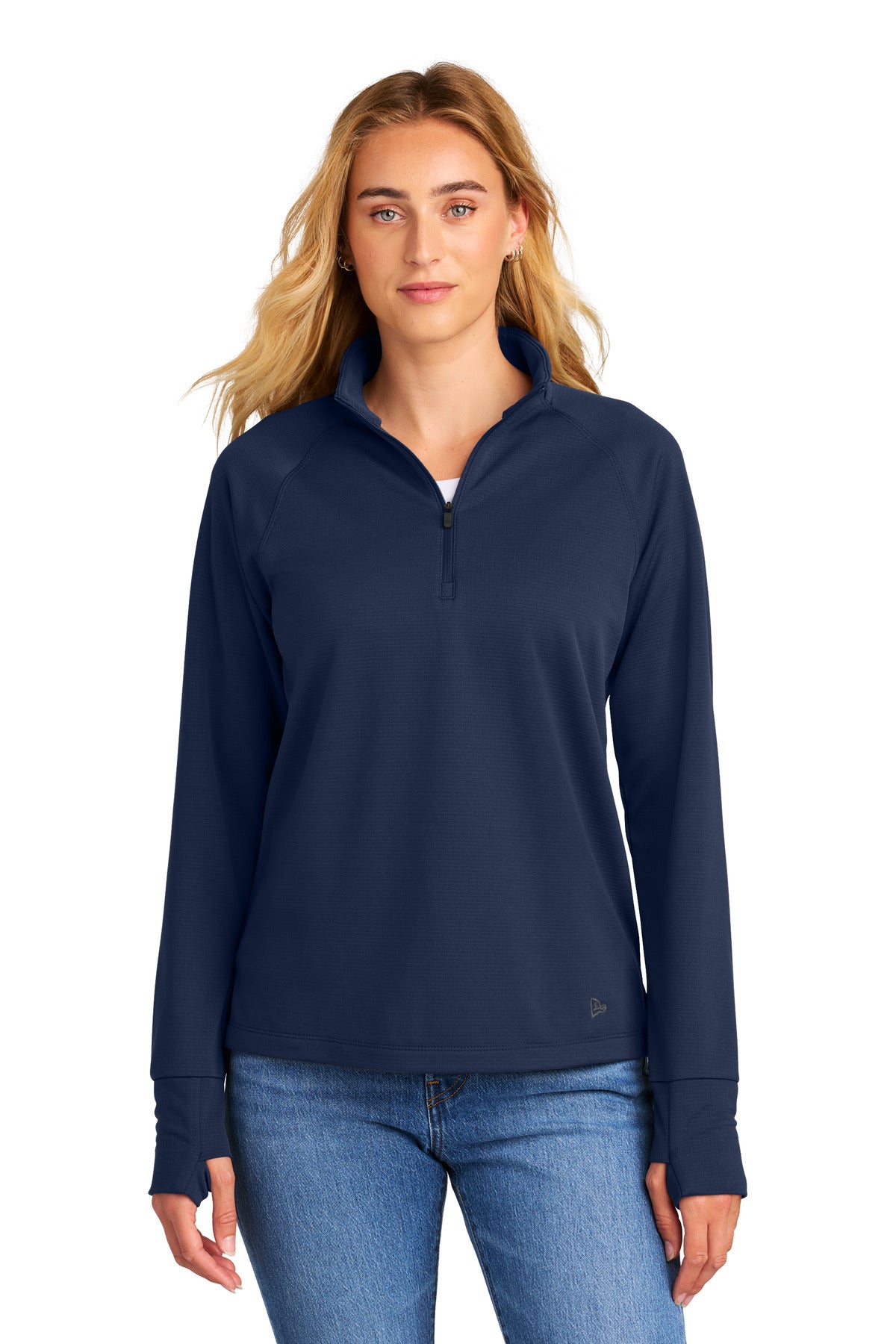 New Era® Women's Stand Out 1/4-Zip