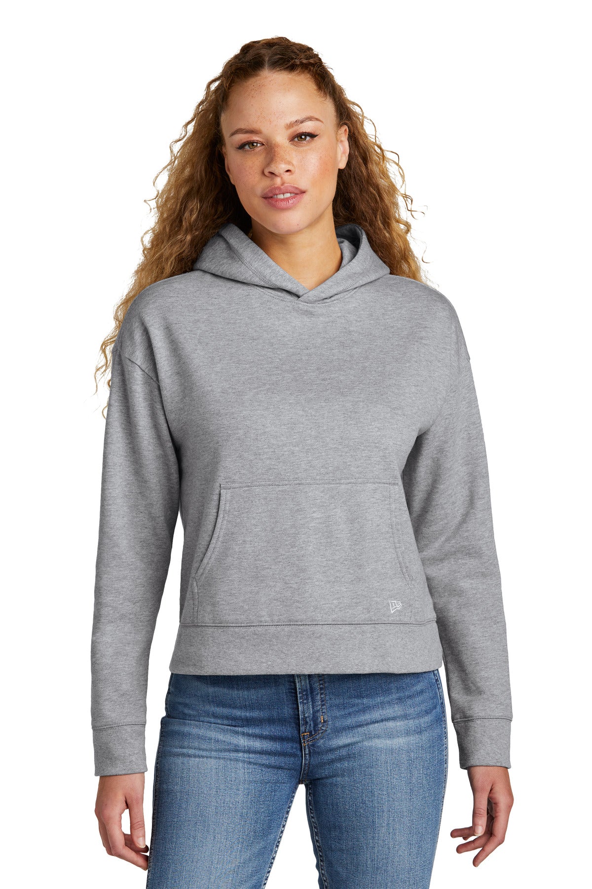 New Era? Women's Comeback Fleece Pullover Hoodie LNEA55