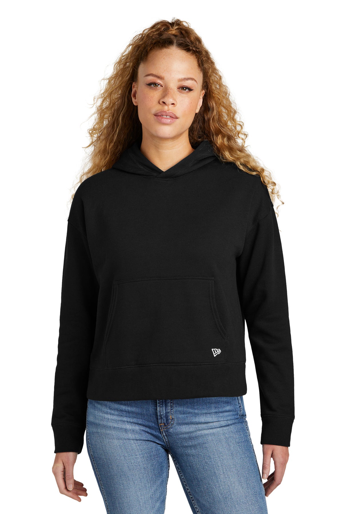 New Era? Women's Comeback Fleece Pullover Hoodie LNEA55