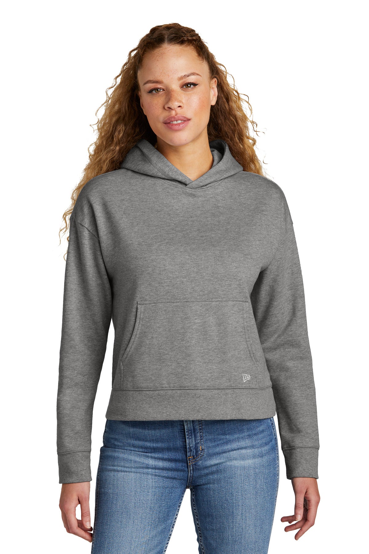 New Era? Women's Comeback Fleece Pullover Hoodie LNEA55