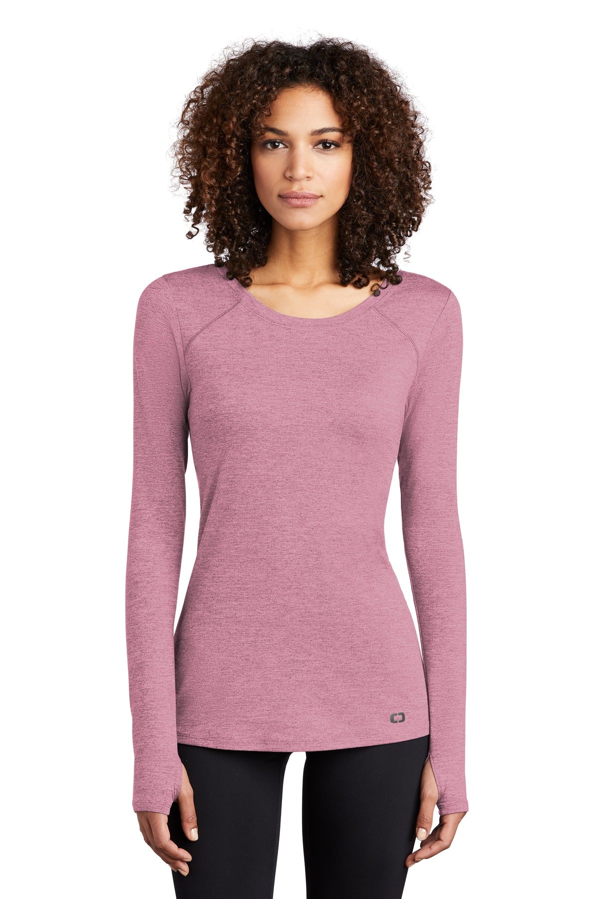 OGIO ® Women's Force Long Sleeve Tee