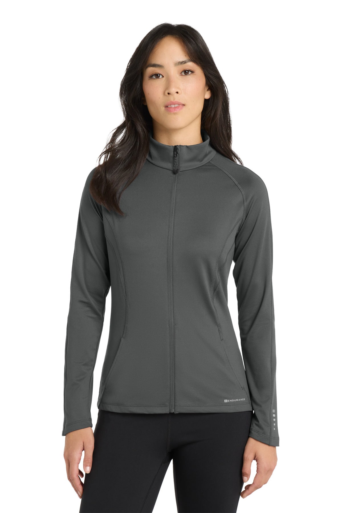 OGIO? Women's Radius Full-Zip. LOE551