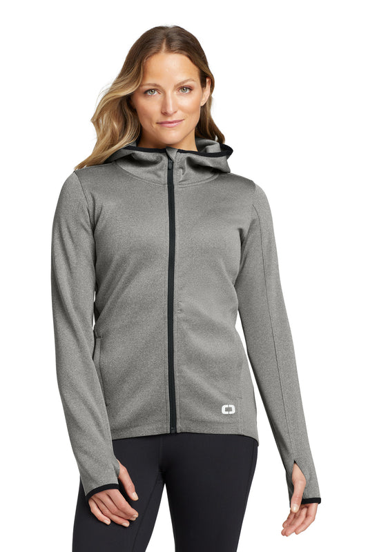 OGIO ® Women's Stealth Full-Zip Jacket