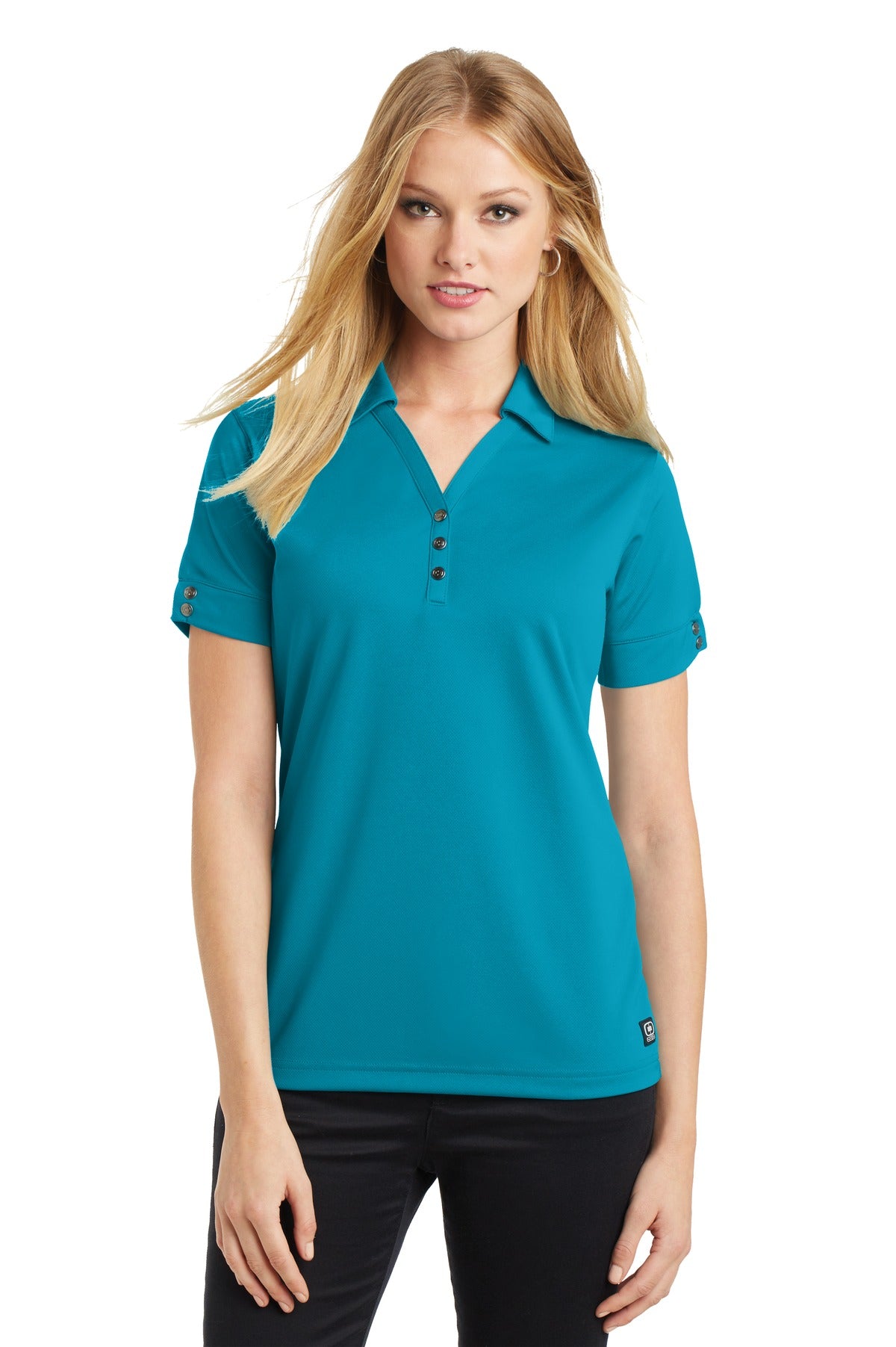 OGIO? - Glam Polo. LOG105
