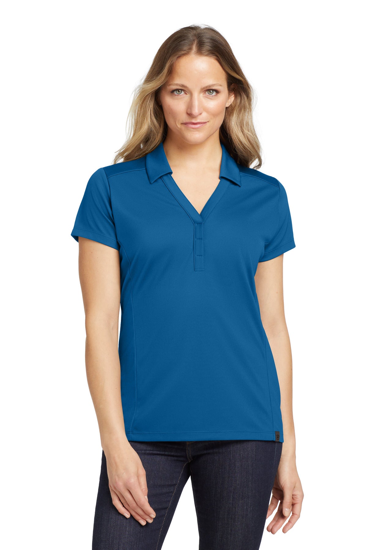 OGIO? Women's Framework Polo. LOG125