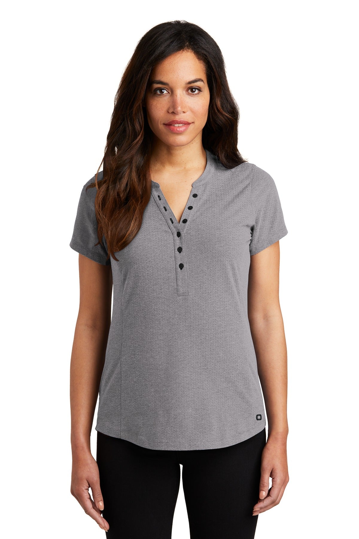 OGIO ® Women's Tread Henley