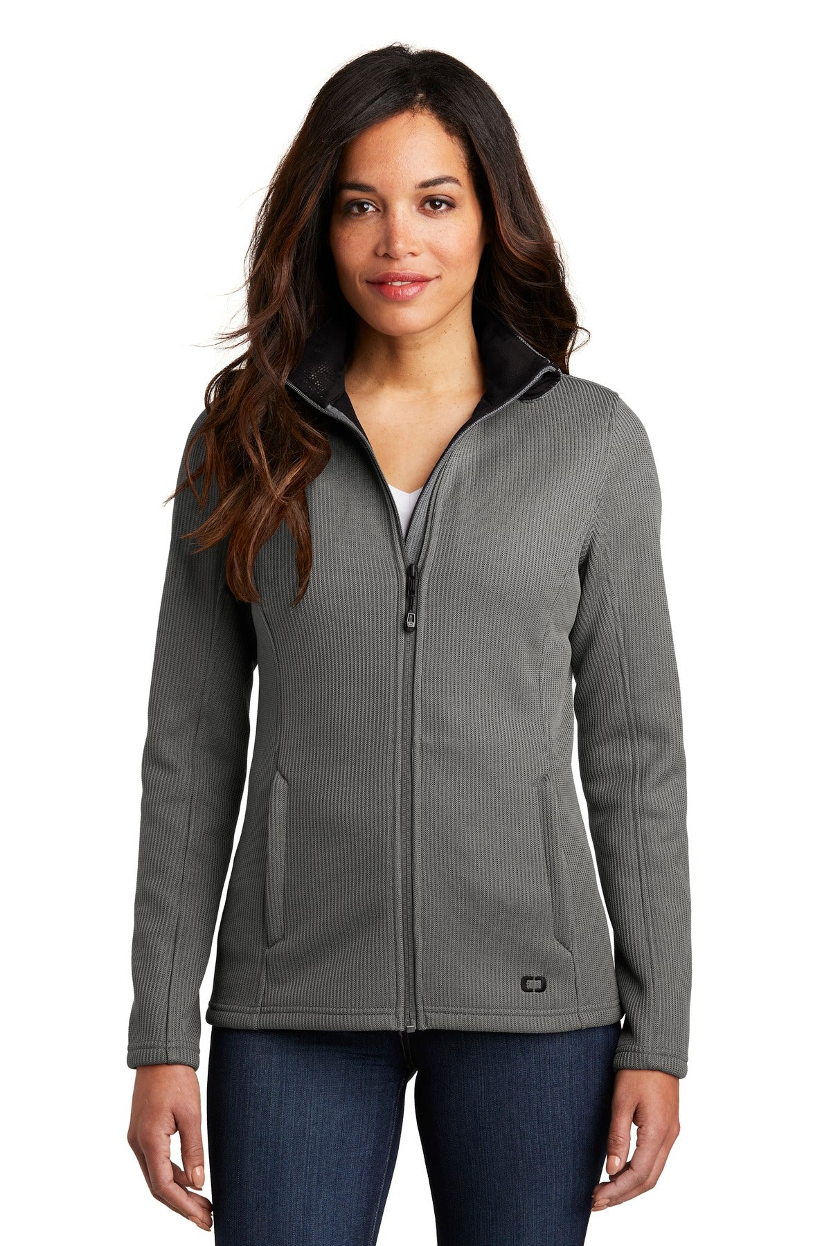 OGIO ® Women's Grit Fleece Jacket