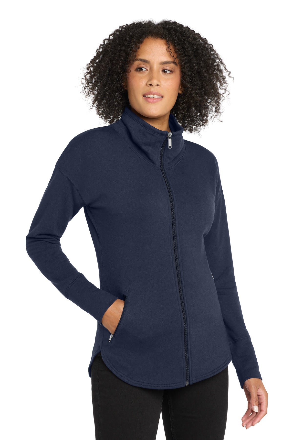 OGIO ® Women's Luuma Full-Zip Fleece