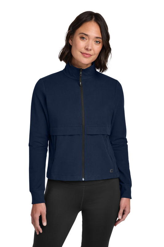OGIO® Women's Outstretch Full-Zip