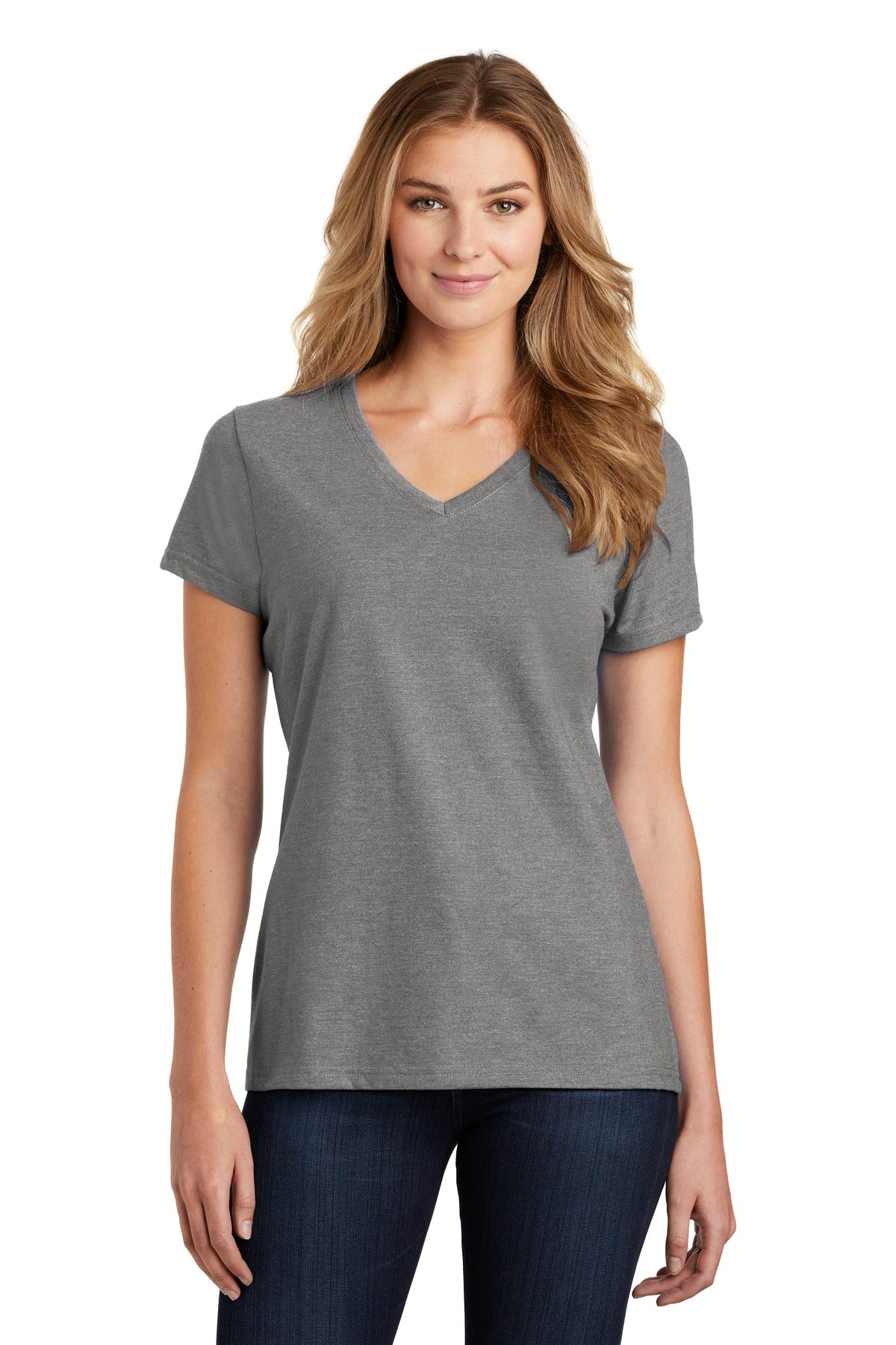 Port & Company ? Women's Fan Favorite ? Blend V-Neck Te
