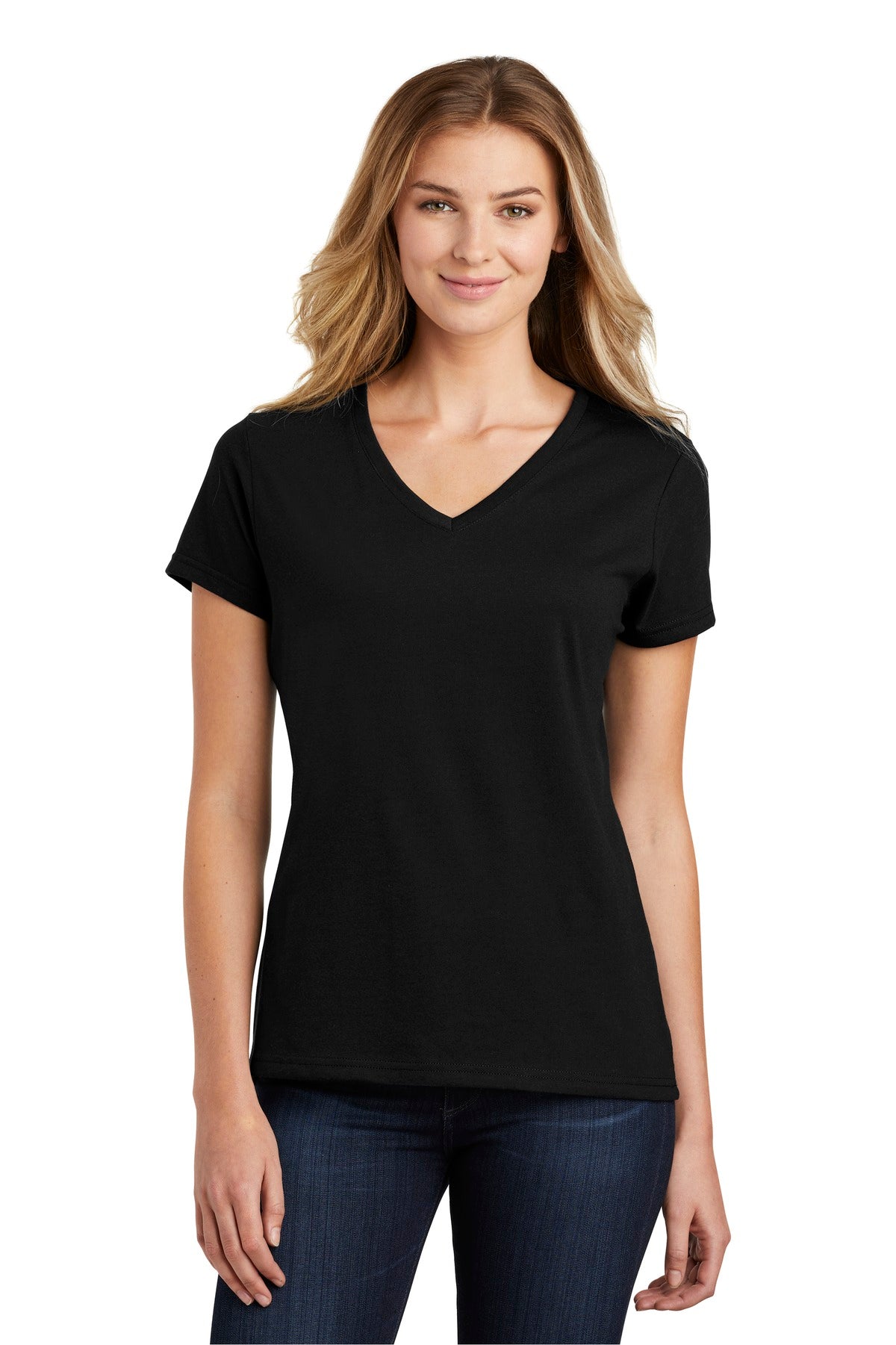 Port & Company ? Women's Fan Favorite ? Blend V-Neck Te