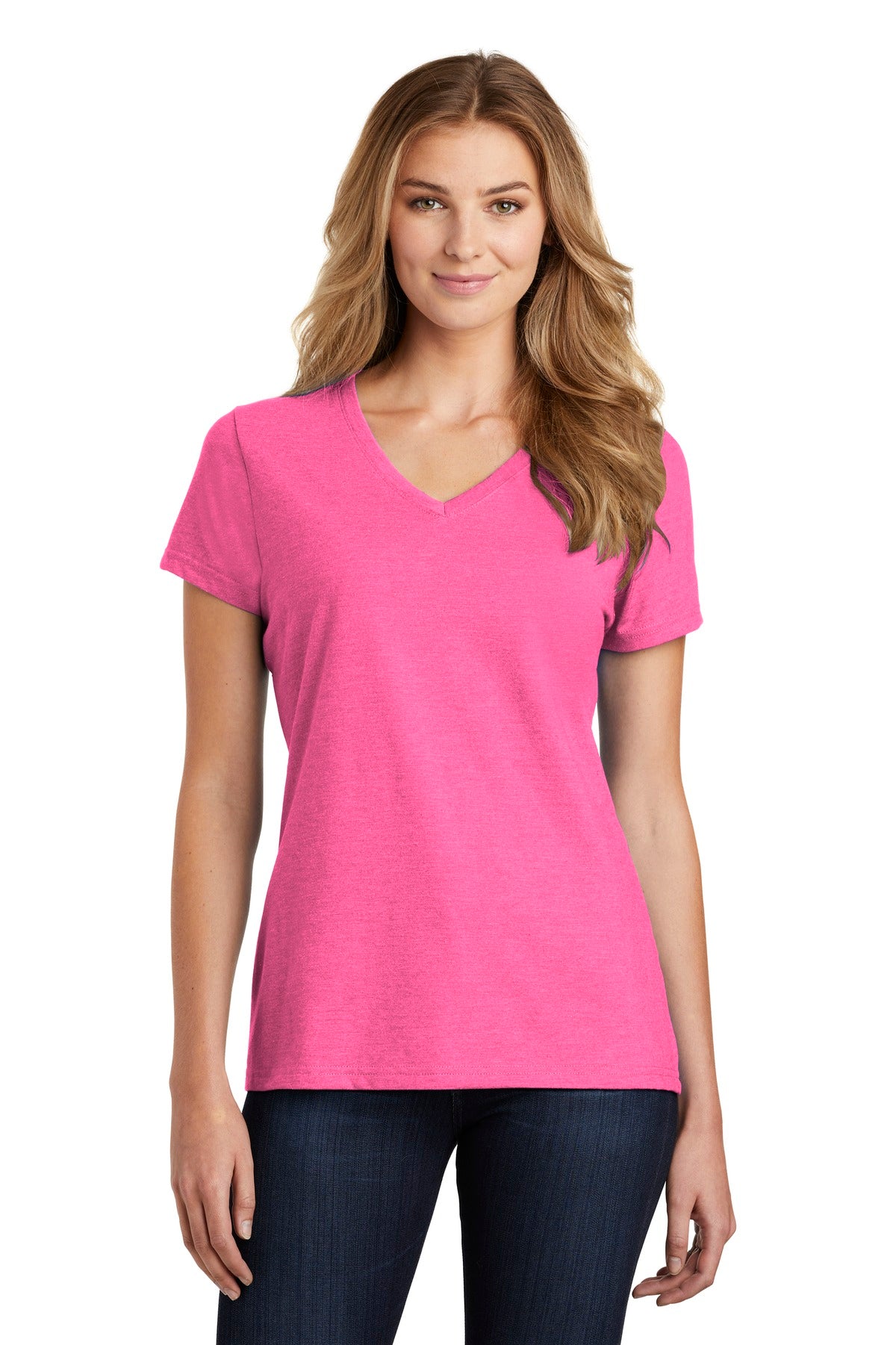 Port & Company ? Women's Fan Favorite ? Blend V-Neck Te