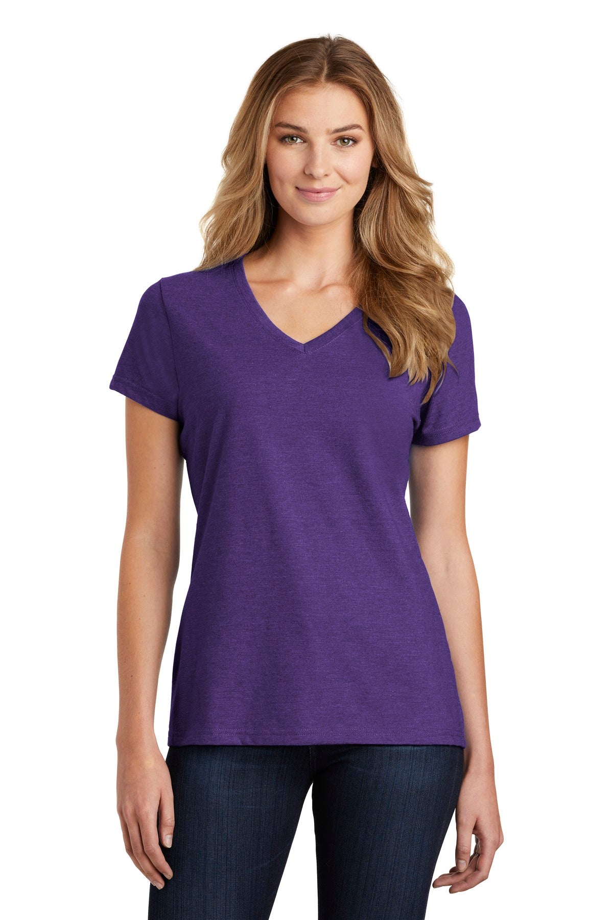 Port & Company ? Women's Fan Favorite ? Blend V-Neck Te