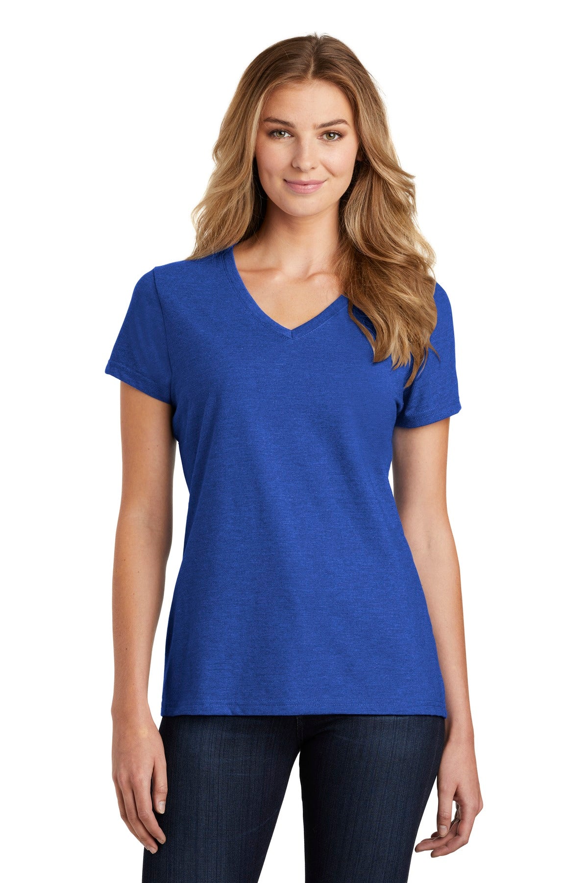 Port & Company ? Women's Fan Favorite ? Blend V-Neck Te