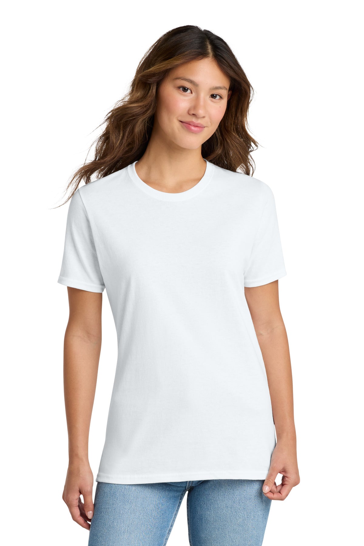 Port & Co™ Women's Core Cotton Tee