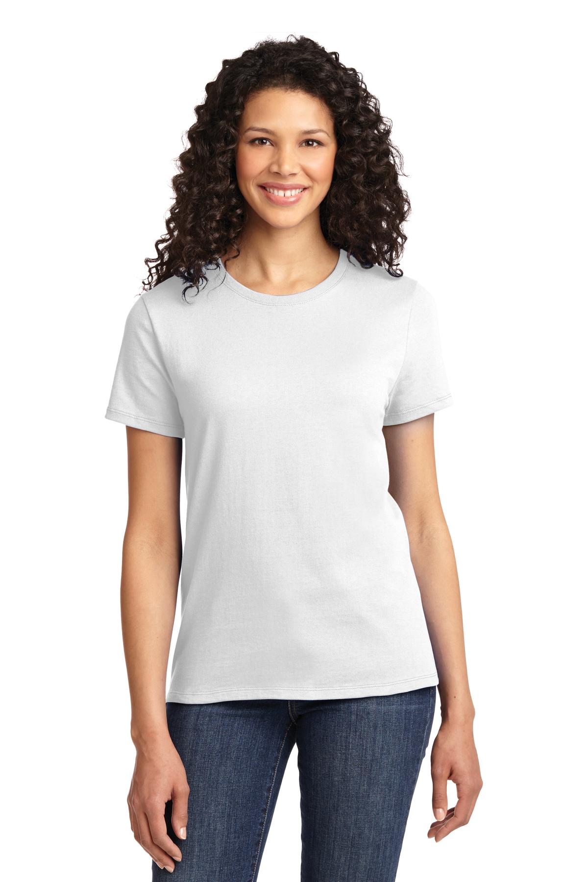 Port & Company? Women's Essential Tee. LPC61