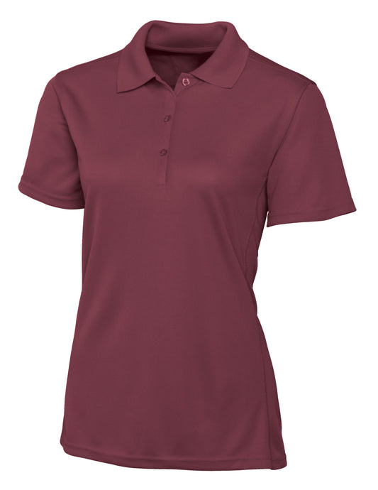 Clique Ice Pique Tech Womens Polo