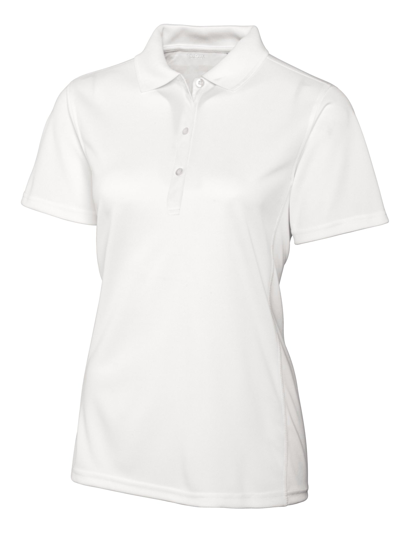 Clique Ice Pique Tech Womens Polo