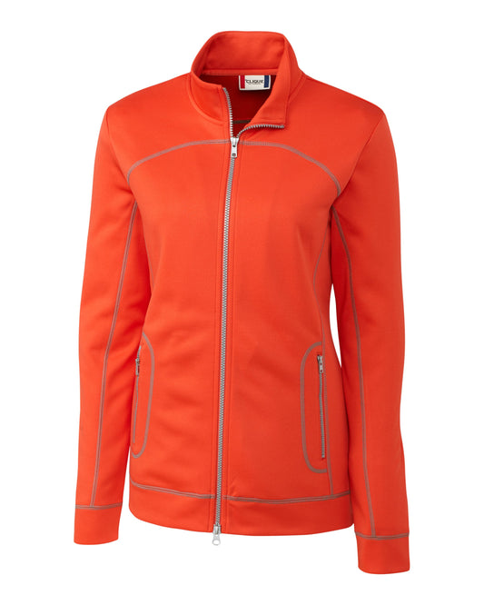 Clique Helsa Performance Knit Womens Full Zip