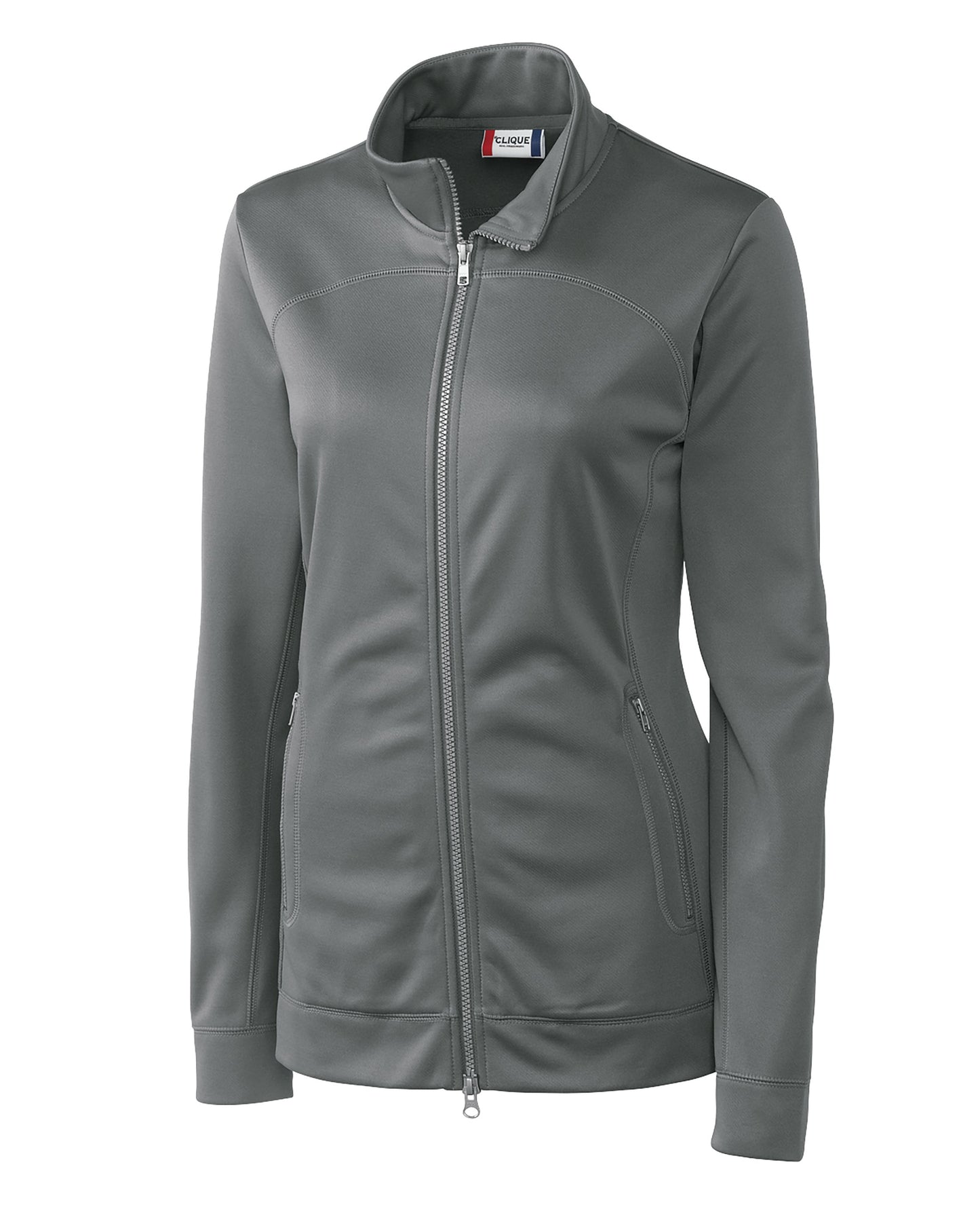 Clique Helsa Performance Knit Womens Full Zip