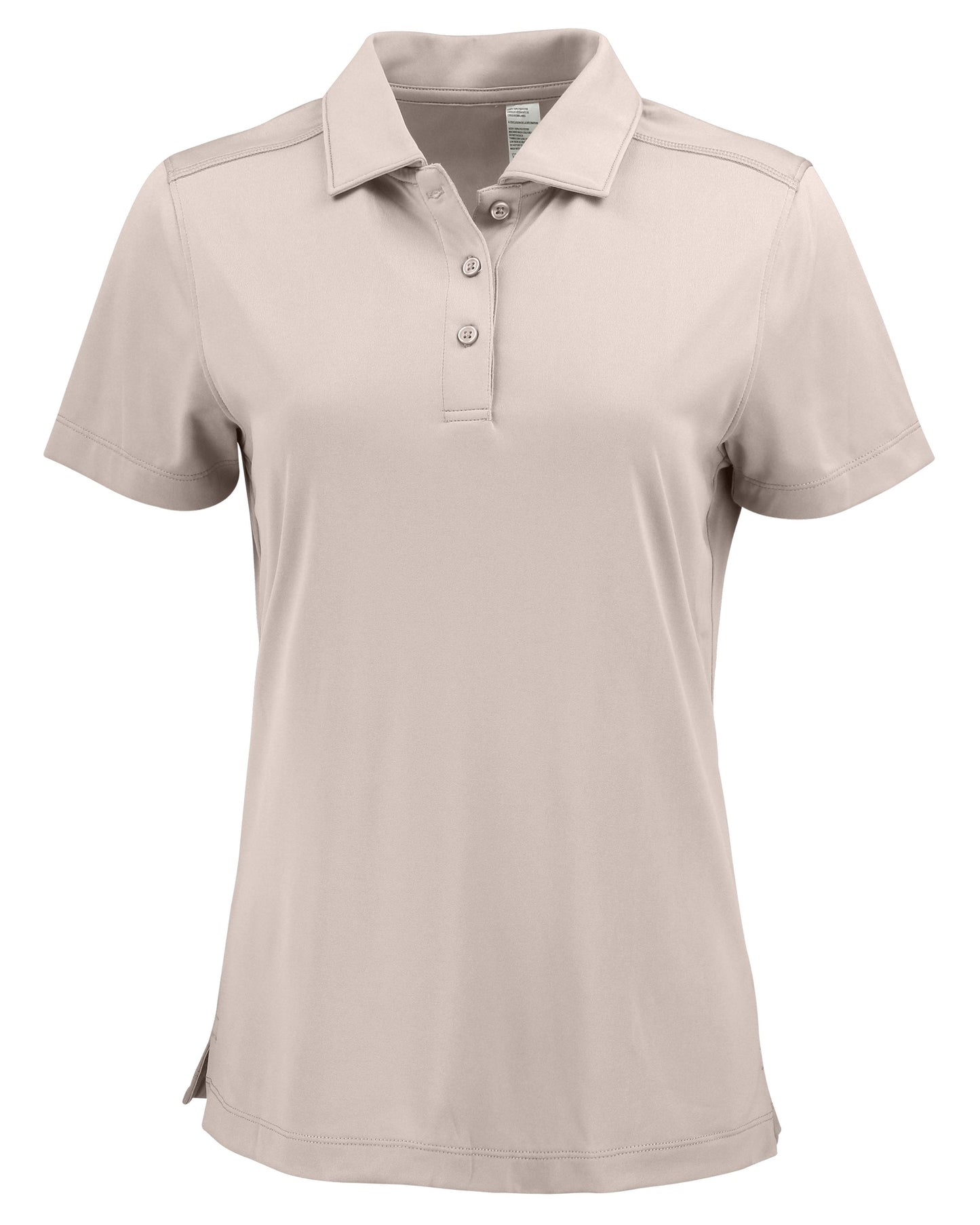 Clique Charge Active Jersey Womens Polo