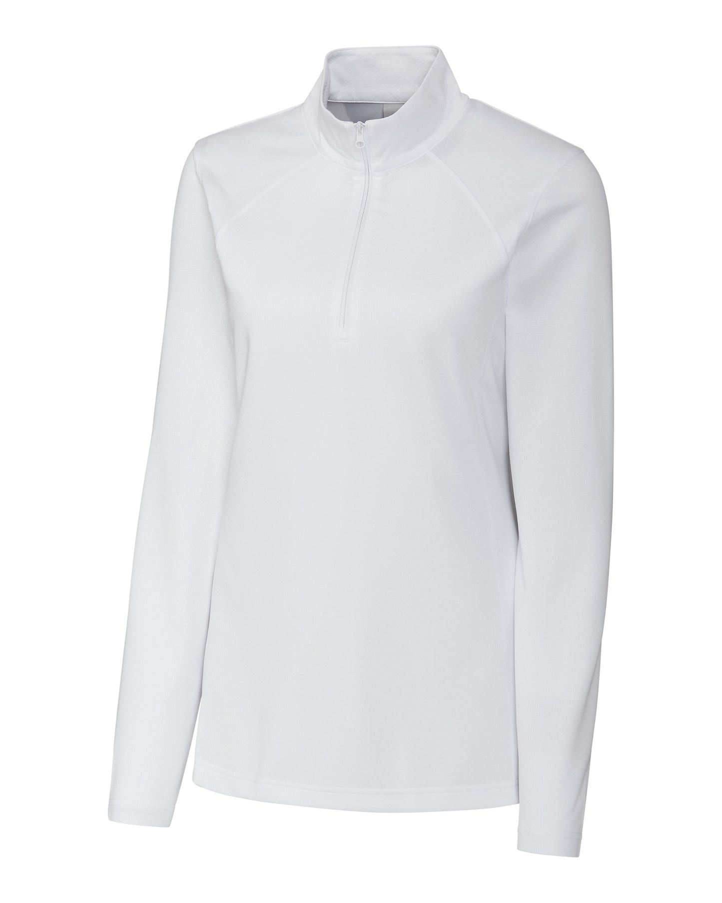 Clique Ice Pique Tech Womens Half Zip