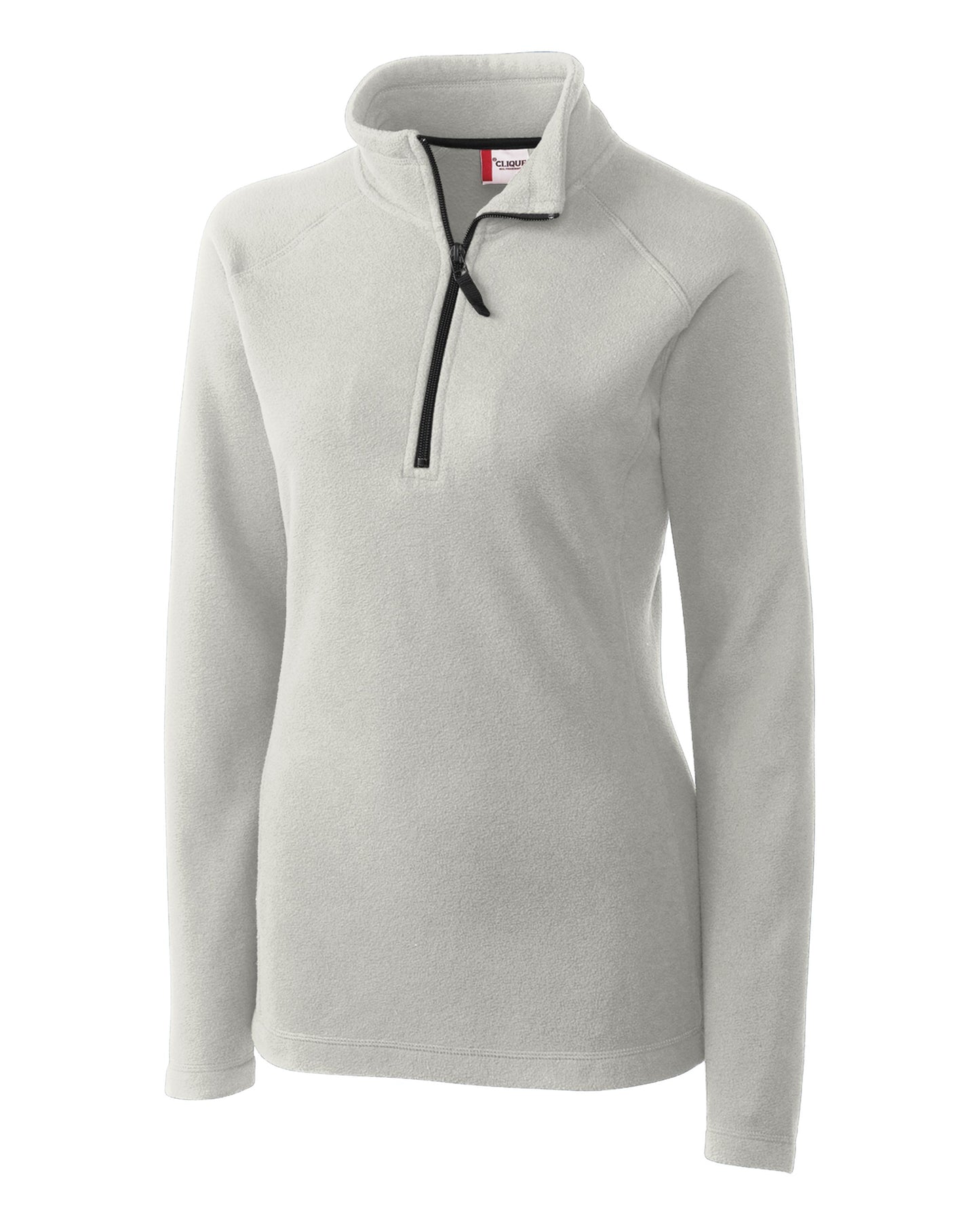 Clique Summit Performance Fleece Womens Half Zip Jacket
