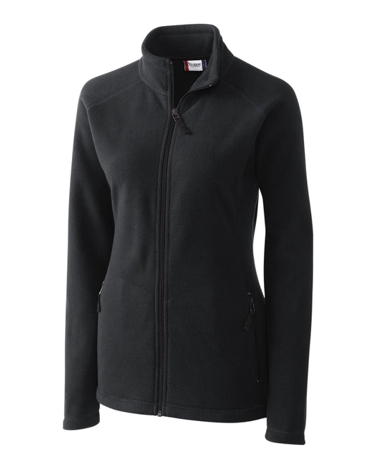 Clique Summit Performance Fleece Womens Full Zip Jacket