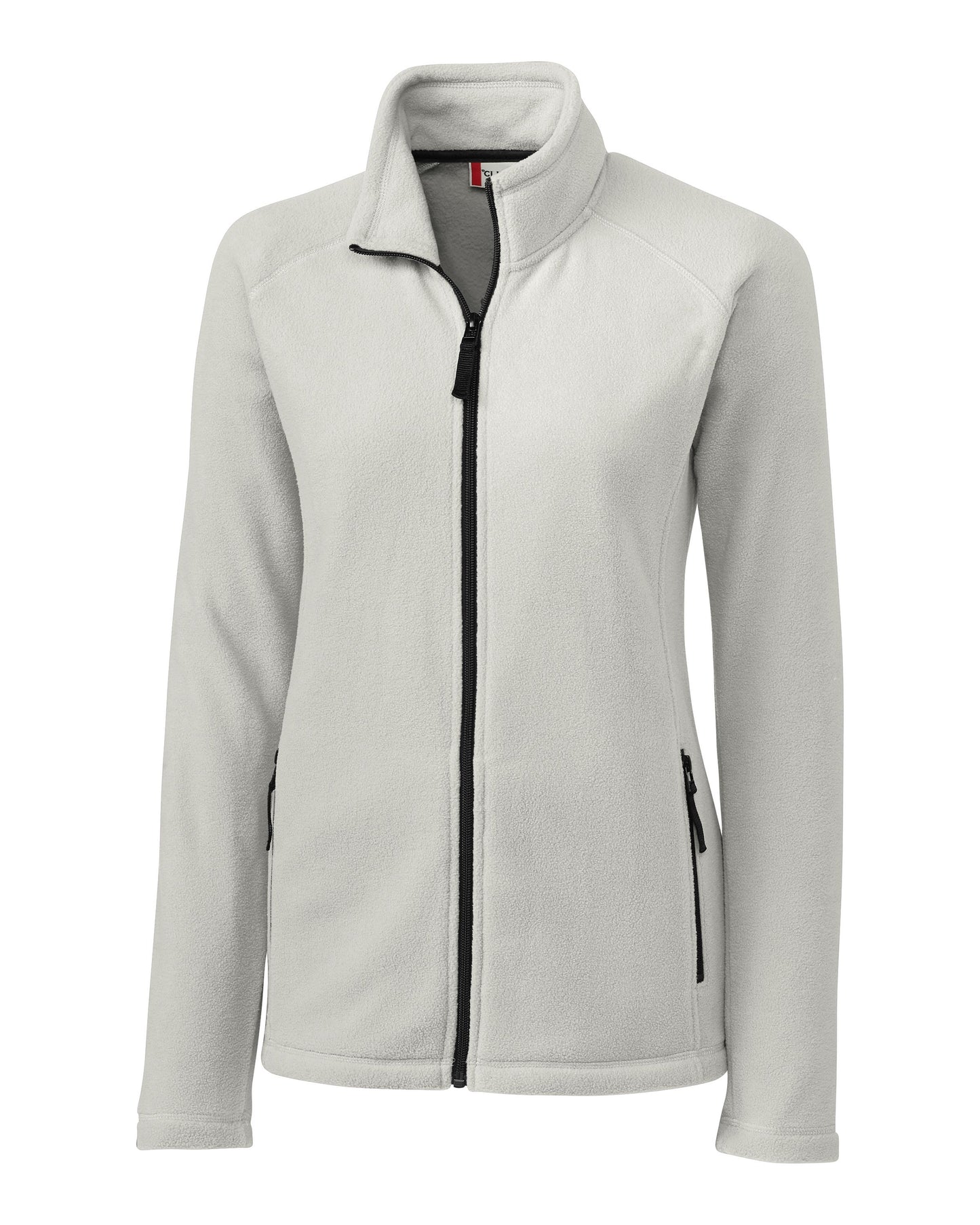Clique Summit Performance Fleece Womens Full Zip Jacket