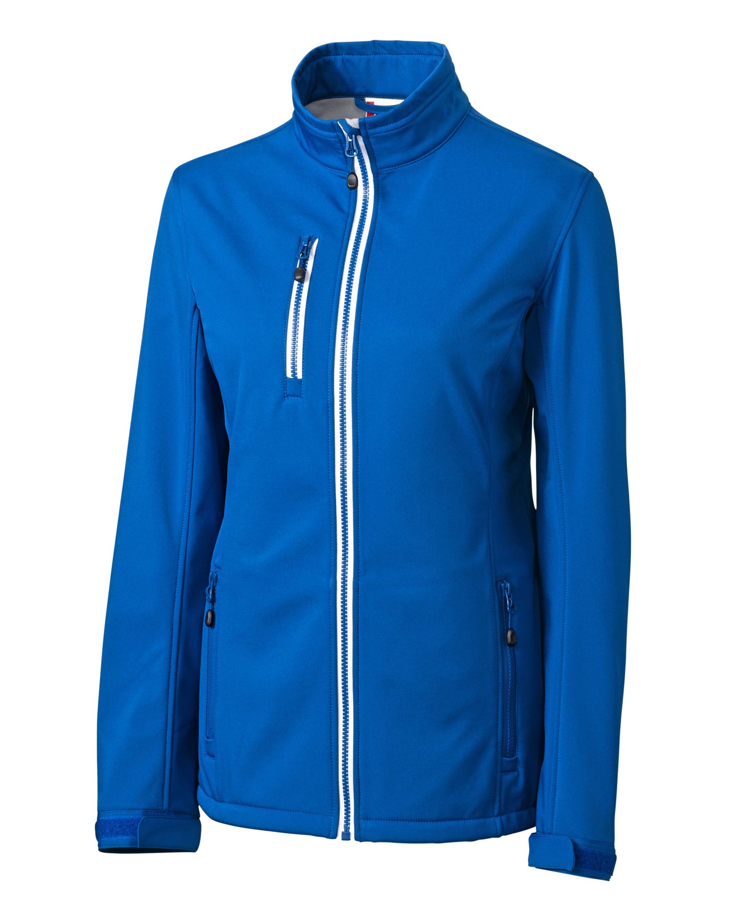 Clique Telemark Recycled Stretch Softshell Womens Full Zip Jacket